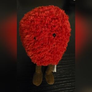 Jellycat Red Strawberry Plush Toy